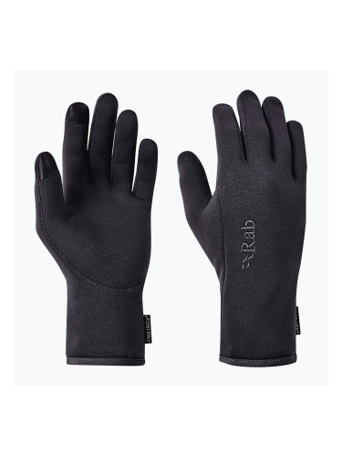 Мъжки ръкавици за трекинг Rab Power Stretch Contact black