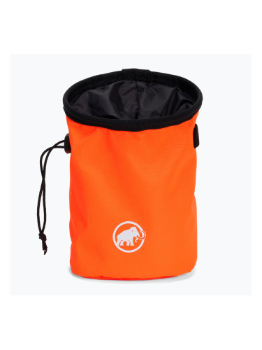MAMMUT Gym Basic чанта за тебешир оранжева