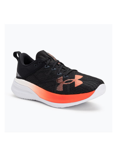 Обувки за бягане Under Armour Velociti Pro black/castlerock/ares red