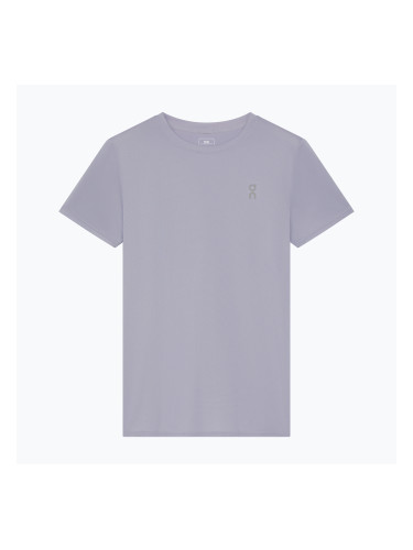 Дамска тениска за бягане On Core-T lilac