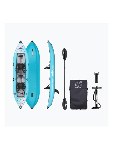 Mistral Island Duo Air 380 cm надуваем каяк за 2 лица