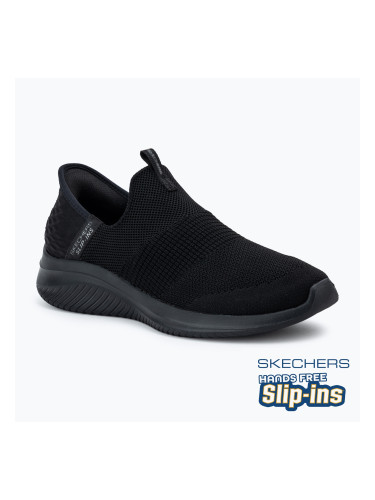 Дамски обувки SKECHERS Ultra Flex 3.0 Cozy Streak black
