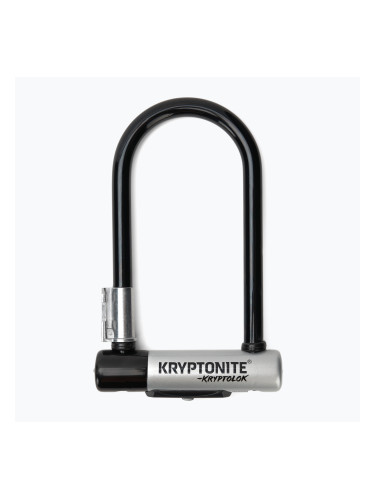 Ключалка за велосипед Kryptonite U-Lock Kryptolok black Mini-7 in