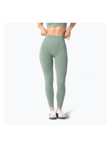 Дамски тренировъчен клин Carpatree Simply Seamless pale green