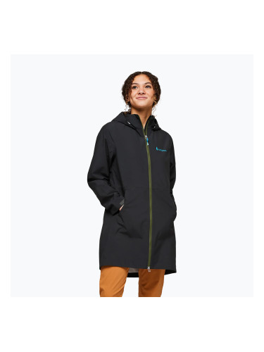 Cotopaxi Cielo Rain Trench black дамско дъждобранно яке