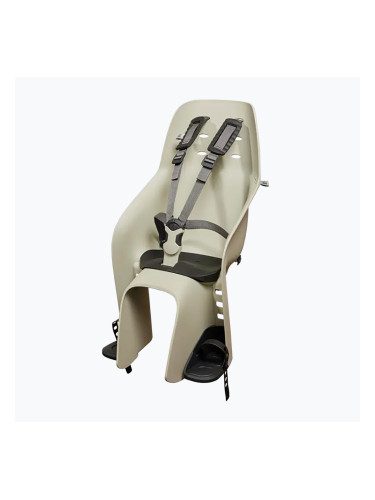 Седалка за велосипед Urban Iki U-me Easyfix бежова/черна