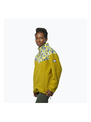Мъжки суитшърт Salewa Eagle Anniversary Full Zip olive oil