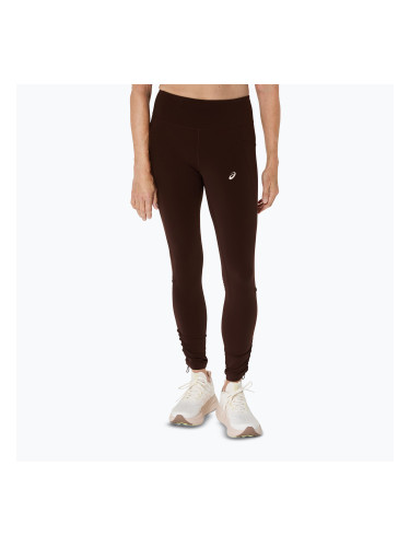 Дамски клин за бягане ASICS Nagino Run Adjustable Tight coffee