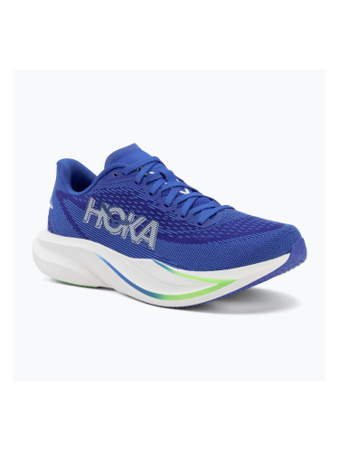 Mъжки обувки за бягане HOKA Mach 7 cobalt blue/neon green