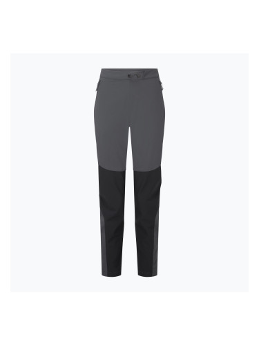 Дамски софтшел панталони Rab Torque anthracite