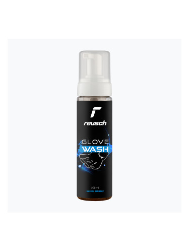 Препарат за почистване на вратарски ръкавици Reusch Glove Wash 200 ml