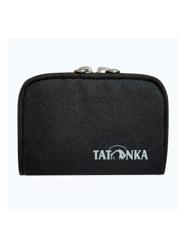 Tatonka Обикновен черен портфейл