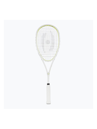 Ракета за скуош Harrow Vapor 115 Raneem El Welily Signature white/lime