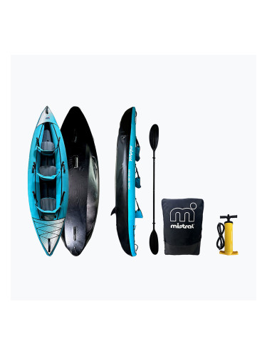 Mistral Air Triple 382 cm надуваем каяк за 3 човека