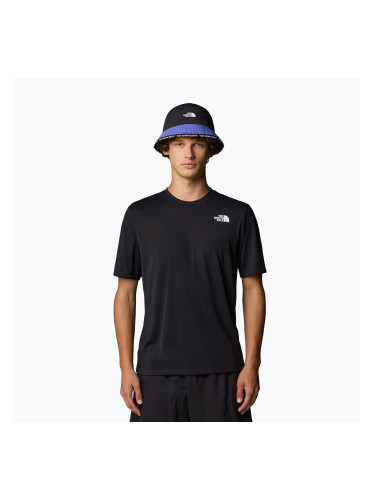 Мъжки потник The North Face Foundation Mountains Faces Tee tnf black