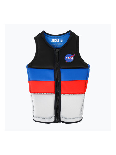 Jetpilot X1 Момчета Eco Vest black/blue