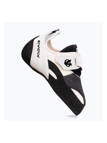 Дамски обувки за катерене Evolv V6 LV grey/white