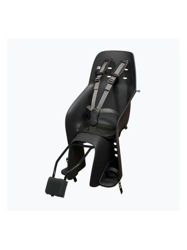 Седалка за велосипед Urban Iki U-me black/black