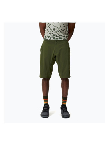 Мъжки къси панталони за колоездене Endura Hummvee Lite Short ghillie green