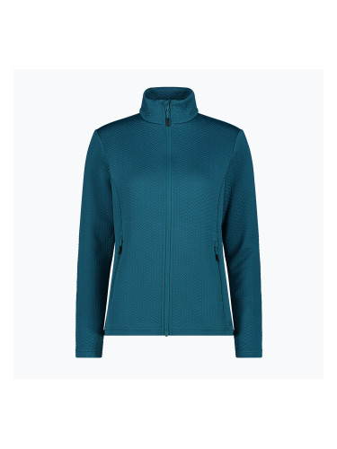 Дамски суитшърт CMP 34L4066 teal