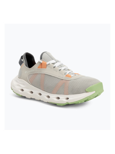 Дамски туристически обувки Columbia Drainmaker Xtr grey ice/sage leaf