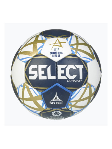 Хандбална топка SELECT Ultimate EHF Champions League размер 3