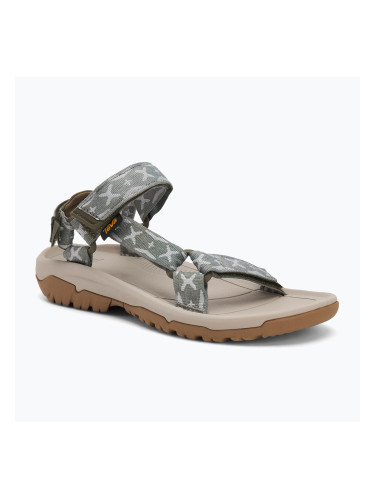 Мъжки сандали Teva Hurricane XLT2 Sunscape без вода тъмно маслиново