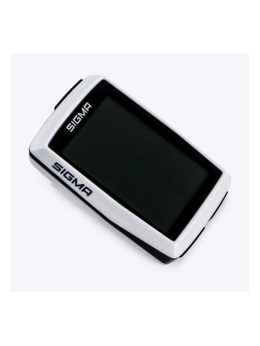 Велокомпютър Sigma BC 12.0 WR бял 12210