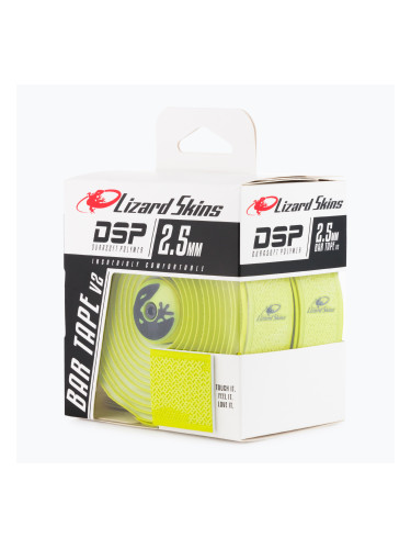 Lizard Skins DSP 2.5 Bar Yellow LZS-DSPCY282 Обвивки за кормило