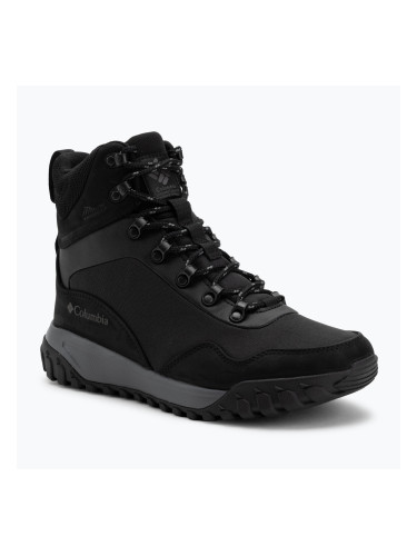 Мъжки обувки Columbia Burnsider Omni-Heat Infinity black/city grey