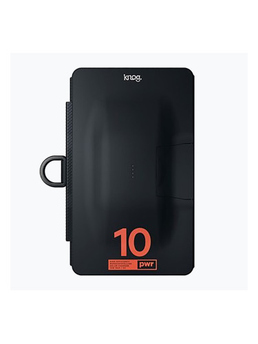 Knog PWR Слънчев панел 10W черен