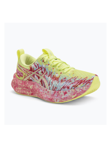 ASICS дамски обувки за бягане Noosa Tri 16 huddle lucid yellow/bright rose