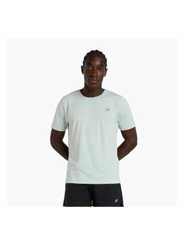 Мъжка тениска за бягане New Balance Race Day clayash