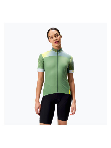 Дамско колоездачно трико Endura Gradient FS260 W machair green