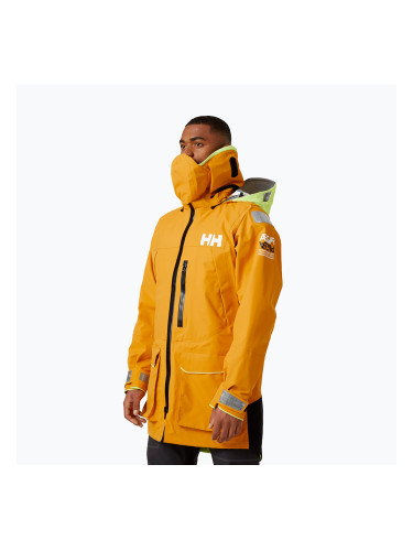 Мъжко яке за ветроходство Helly Hansen Aegir ocean cloudberry