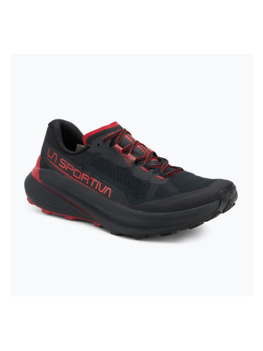 Мъжки обувки за бягане La Sportiva Prodigio black/tango red