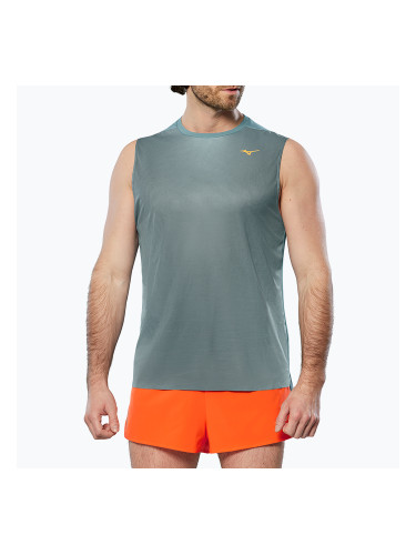 Мъжки потник за бягане Mizuno Aero Tank lead