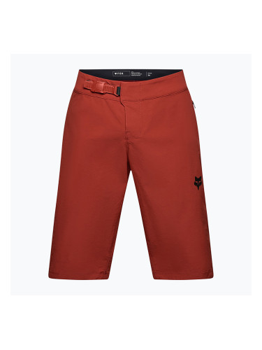 Мъжки шорти за колоездене Fox Racing Ranger Liner rust