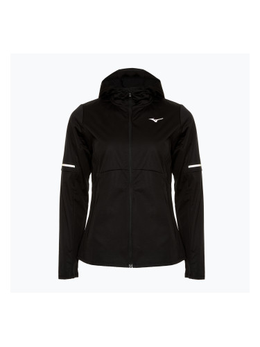 Дамско яке за бягане Mizuno Thermal Charge BT black