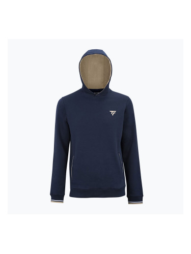 Суитшърт Tecnifibre Fleece Hoodie marine