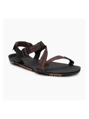Мъжки сандали за боси крака Xero Shoes Z-Trail EV multi / brown
