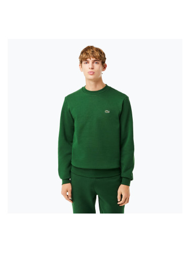 Мъжки суитшърт Lacoste SH9608 green