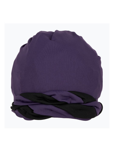 Дамска шапка за плуване Fashy 3493 Exclusive purple