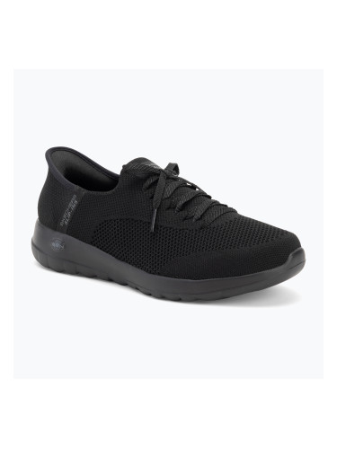 Дамски обувки SKECHERS Go Walk Joy Abby black