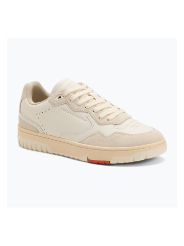 Мъжки обувки Tommy Hilfiger Basket Better Mix Lth ivory petal