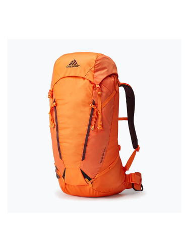 Мъжка раница за трекинг Gregory Targhee 45 l outback orange