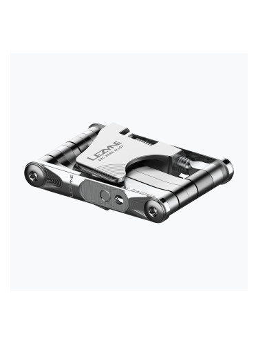 Велосипеден ключ Lezyne SV Pro 13 silver