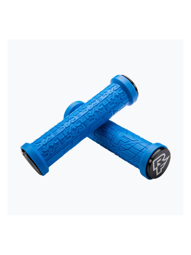 RACE FACE Grippler ръкохватки за кормило сини AC990081