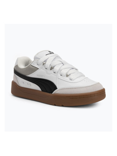 Мъжки обувки PUMA Park Lifestyle SK8 puma white/puma black/feather gra