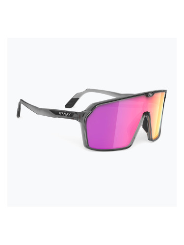 Слънчеви очила Rudy Project Spinshield crystal ash gloss/multilaser sunset